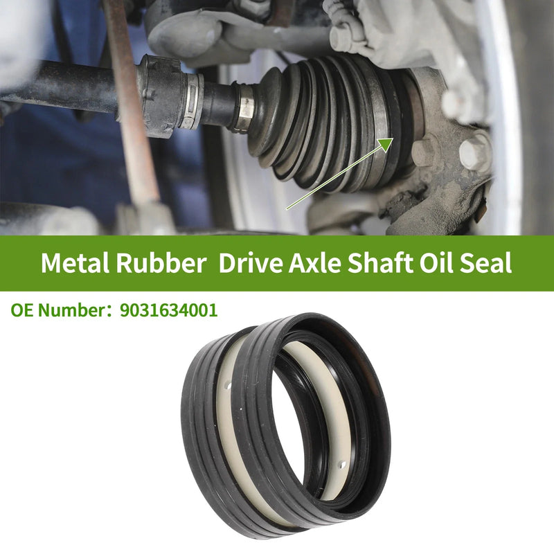 Toyota Camry 2024 2 x Differential Drive Axle Shaft Oil Seal