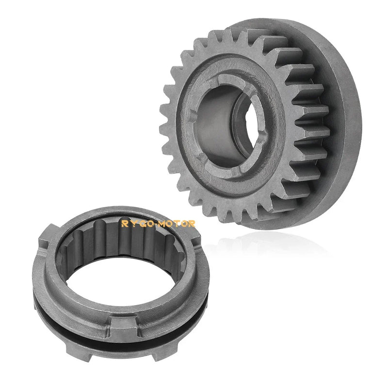 Honda Pioneer 1000-5 Reverse Drive Gear & Low Reverse Shifter (2016–2021)