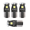 Holden Commodore 8pc T10 White LED Parking Side Lights (VT-VZ, VE)