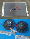 Audi Quattro V8 Aluminum Radiator & Fan (1990-1994)