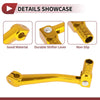 Honda XR50 Folding Motorcycle Gear Shifter Lever