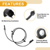 Ford Explorer ABS Wheel Speed Sensor (2011-2012)