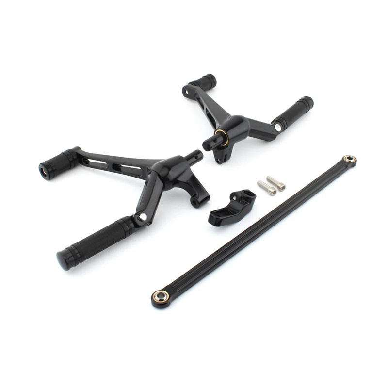 Harley Night Rod VRSC Gear Shift Brake Arm Linkage Kit (2007-2017)