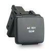 Ford F-250 Center Console Rear AC 110V Outlet (2011–2014)