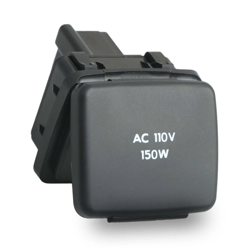 Ford F-250 Center Console Rear AC 110V Outlet (2011–2014)