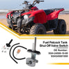 Yamaha Kodiak 400 ATV Fuel Valve Petcock Gas Tank Switch