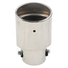 Car Accessories Stainless Steel Round Exhaust Pipe Tail Muffler Tip