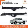 Toyota Hilux Front Bumper Slide Guard Support Bracket (2005-2011)