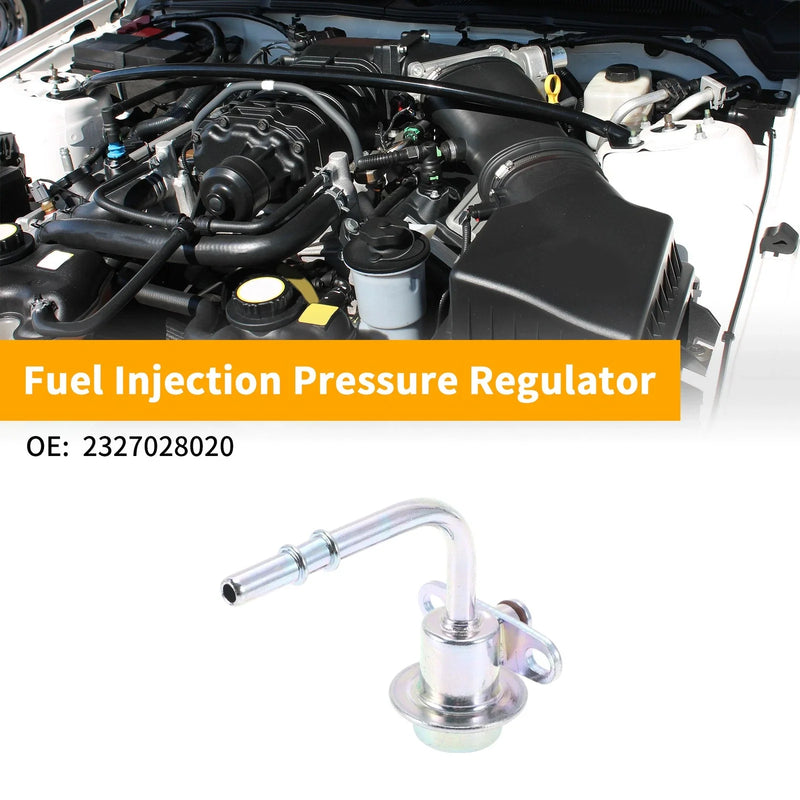 Toyota RAV4 Fuel Pressure Regulator Metal 20-70 Psi (2001–2005)