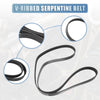 Toyota Solara V-Ribbed Serpentine Drive Belt (2004–2006)