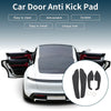 Volvo XC60 Black Door Anti Kick Pad Sticker Protector (2015-2017)