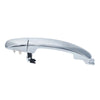 Ford Falcon FG / FGX 2 x Rear LH+RH Chrome Outer Door Handle (2008–2016)