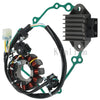 Honda CRF250R Stator Coil, Regulator Rectifier, Gasket (2013)
