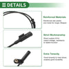 Mercedes-Benz G55 ABS Wheel Speed Sensor (2003-2018)