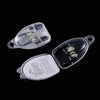 Swimming Gear with Case Box Nose Clips +  Ear Plugs