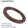 Mitsubishi Lancer Rear Crankshaft Oil Seal (1977-2013)
