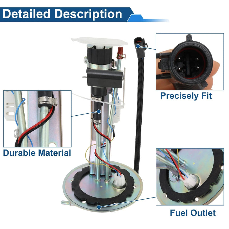 Ford F-150 V6 4.2L Fuel Level Sending Unit (1997-2003)