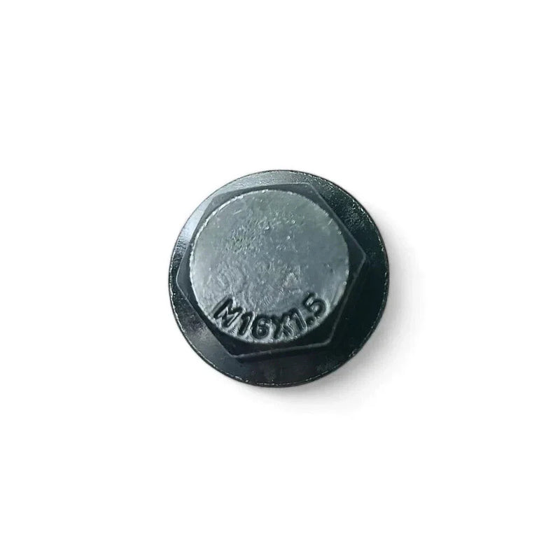 Renault, Lada, Peugeot, Citroen Oil Pan Drain Plug Bolt w/O-Ring (2002-2023)