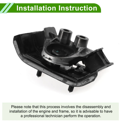 Chevrolet Camaro Engine & Transmission Mounts 3.6L (2011-2015)