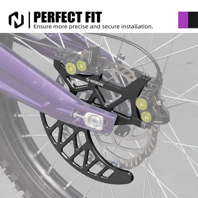 Surron Light Bee L1E X S Rear Brake Disc Cover (2020-2023)