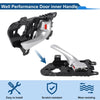 Hyundai Santa Fe Front Passenger Side Interior Door Handle (2013-2018)
