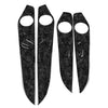 Mercedes Benz GLC Class Interior Door Panel Cover Set (2016-2021)