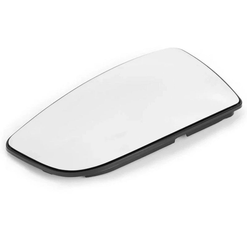 Ford Transit MK8 Left Wing Mirror Glass (2004-Now)