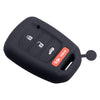 Honda Accord Civic CRV HR-V (2016-2023) Black Key Cover Housing