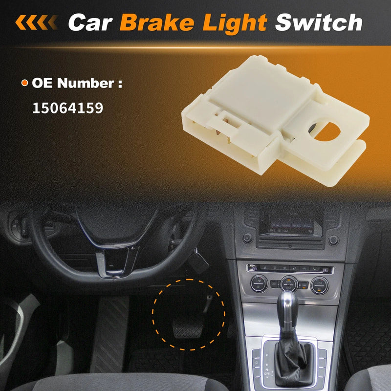 Buick Rainier Brake Light Switch / 1pc (2004–2007)