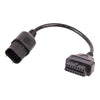 Polaris Slingshot OBD2 To 8 Pin Diagnostic Adapter