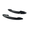 MINI Cooper Door Handle Cover / Glossy Black /