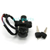 Honda VTR250, VTR1000F, SP Ignition Key Switch Lock Set (1998-2007)