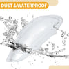 BMW X6 Front Right Headlight Lens Cover (2008-2014)