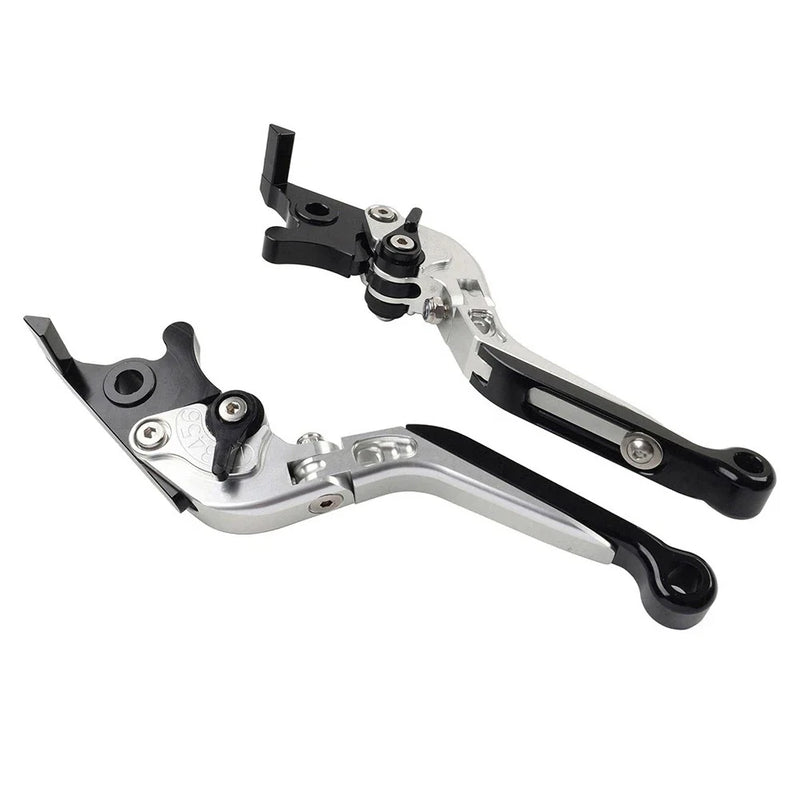 Daytona 675R Speed Triple R Folding Extendable Brake Clutch Levers (2013-2016)