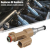 Toyota Tundra Sequoia Fuel Injector (2008–2010)