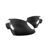 Buick Regal 2009-2015 Real Carbon Fiber Stick-on Mirror Caps Cover Trim