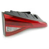 Hyundai Sonata Left Inner Rear Tail Light Lamp (2015-2017)