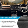 Toyota Landcruiser 200 Series Dash Mat Sun Cover (2008-2023)