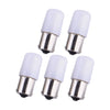 5 x 1156 BA15S 1141 White LED Brake Reverse Turn Signal Bulbs