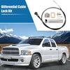 Dodge Ram 1500 Differential Axle Disconnect Cable Lock (1994-2001)