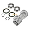 Polaris Scrambler 500 4x4 Rear Hub w/Bearings (2005–2012)
