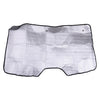 Honda Civic Sedan Rear Window Sunshade (2012-2015)