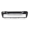 Audi A6 A7 Rear Armrest Cup Holder Trim (2011-2017)