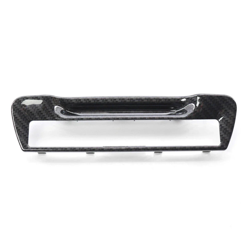 Audi A6 A7 Rear Armrest Cup Holder Trim (2011-2017)