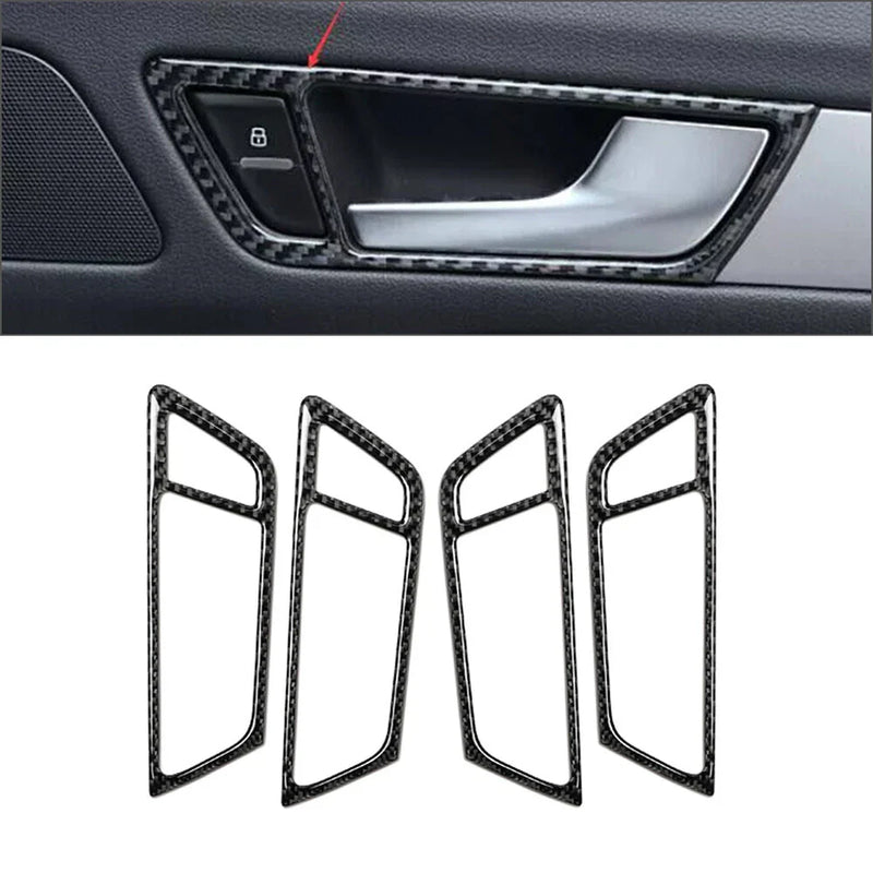 Audi Q5 SQ5 Interior Door Handle Frame Cover Trim (2009-2018)