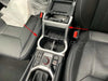 Subaru Forester Inner Front Water Cup Frame Cover Trim (2019-2023)