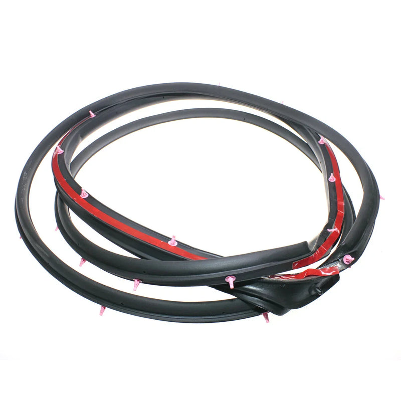 Toyota HiluxSingle Cab 2004-2015 Complete Weatherstrip Set
