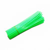 KTM CRF YZF Dirt Bike 7 Green Spoke Wraps