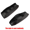 Honda Civic (2006-2011) Black / Red Microfiber Leather Armrest Cover Pad
