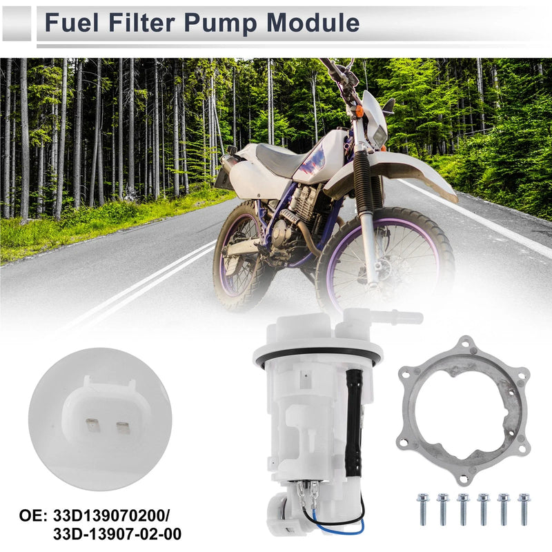 Yamaha YZ250F 2014–2023 for Yamaha YZ450F 2010–2022 Fuel Pump Assembly